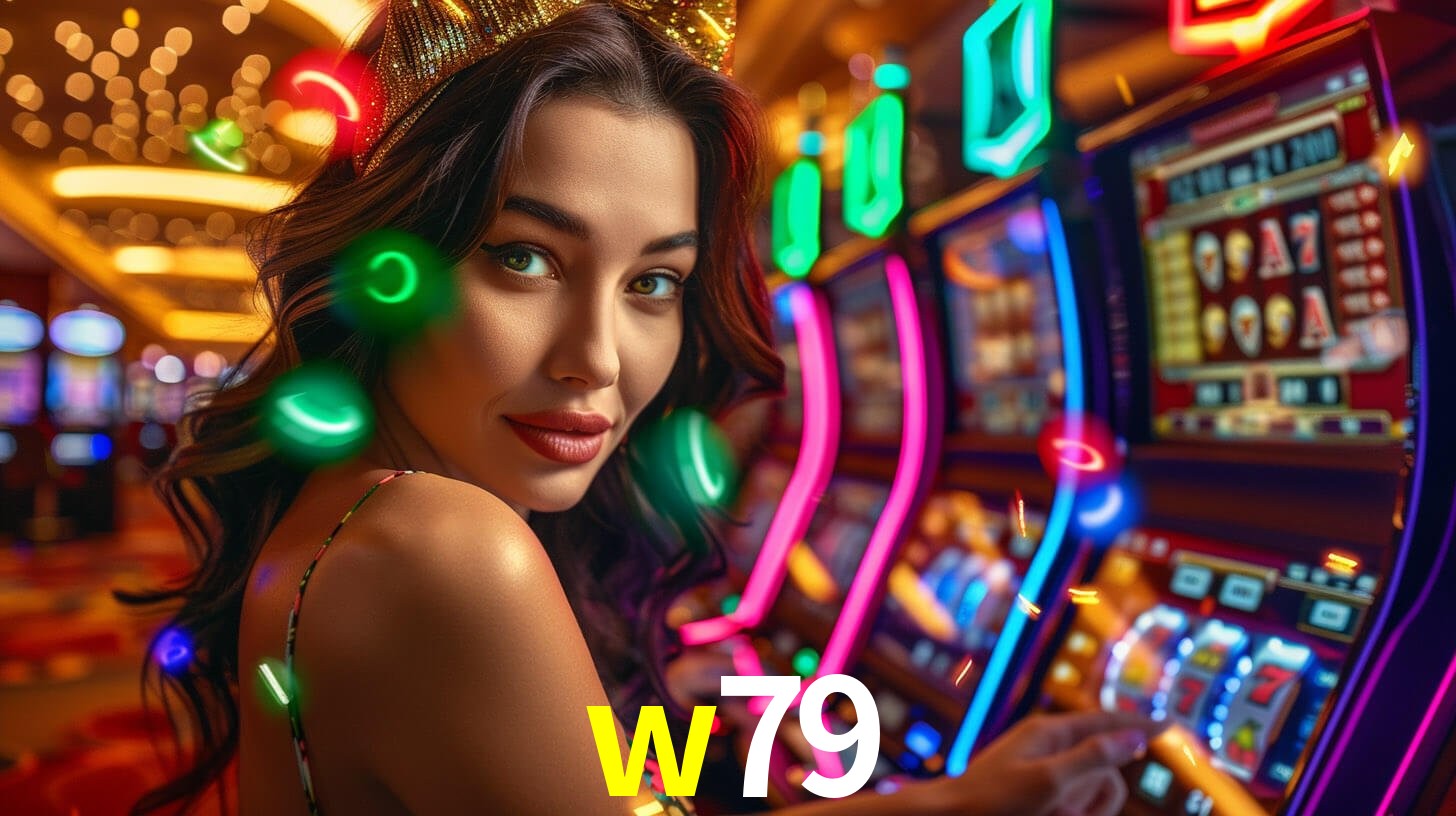 Apostas com odds competitivas na w79